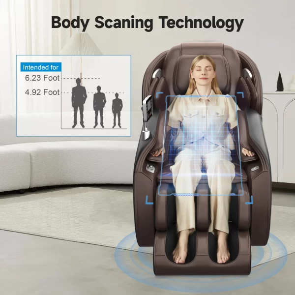 Top 5 Massage Chair Brands 2025 for Black Friday